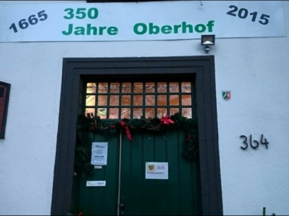 照片: Oberhof